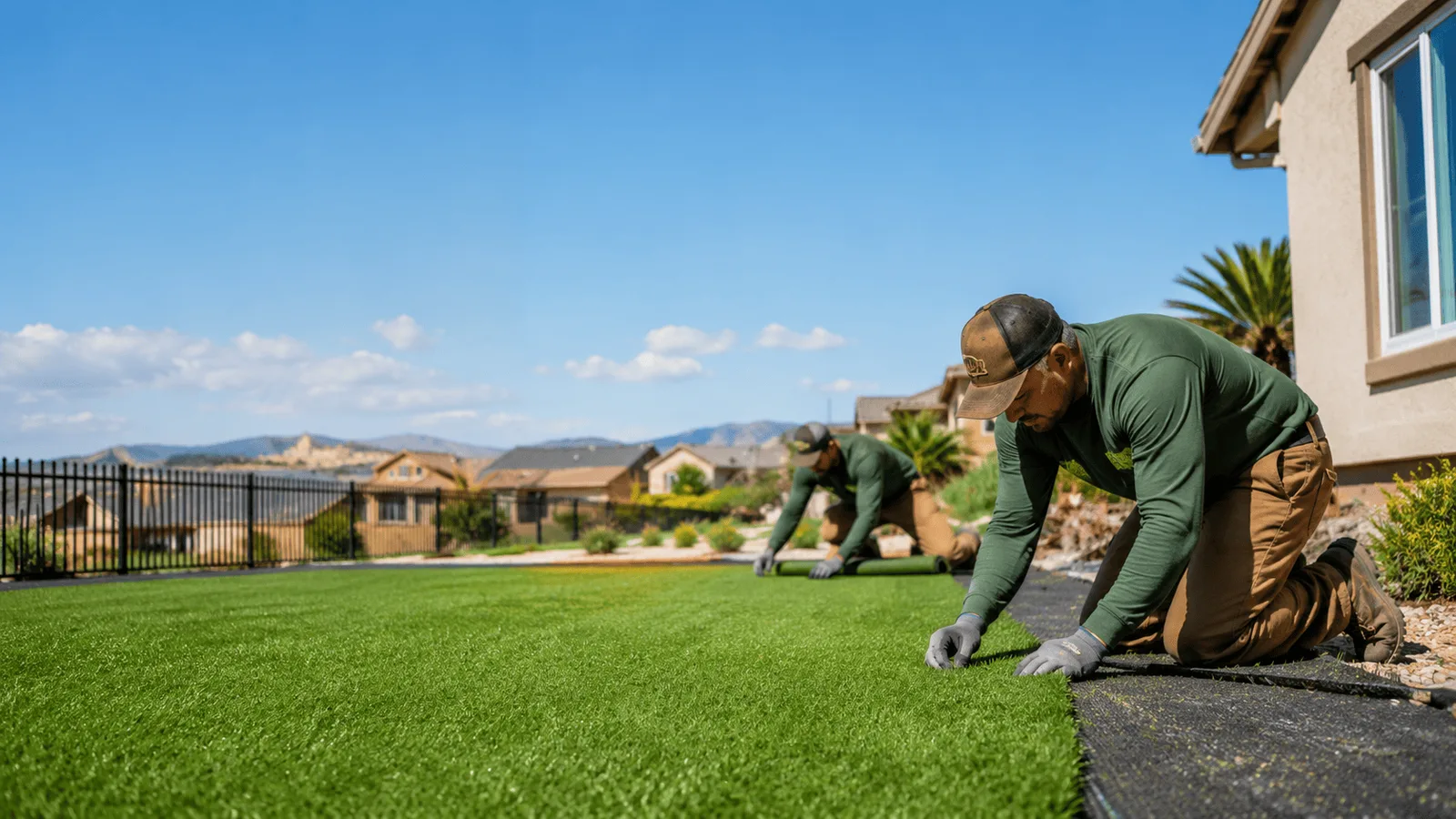 Pet Turf Installation in Gray Mountain, AZ near me